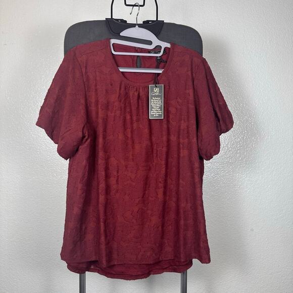 DG2- Women Beautiful shirt Size Large - Picture 3 of 6